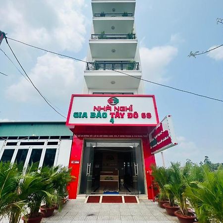 Отель Nha Nghi Gia Bao Tay Do 68 - Co So 4 Кантхо Экстерьер фото