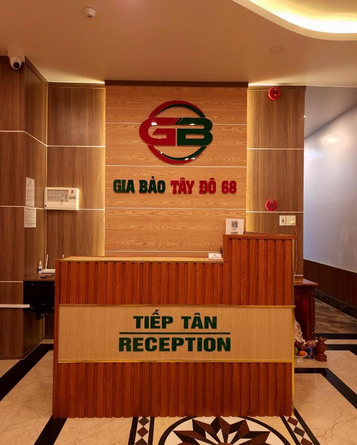 Отель Nha Nghi Gia Bao Tay Do 68 - Co So 4 Кантхо Экстерьер фото