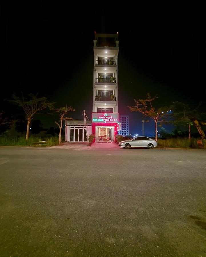 Отель Nha Nghi Gia Bao Tay Do 68 - Co So 4 Кантхо Экстерьер фото
