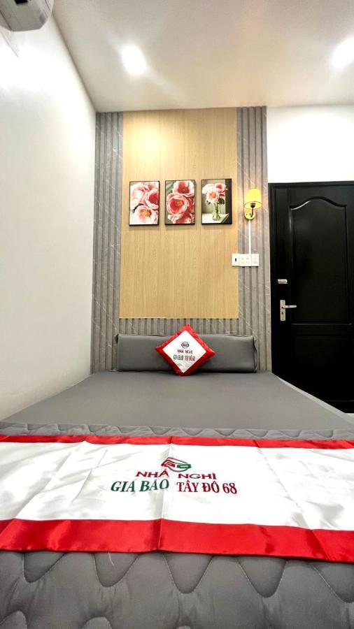 Отель Nha Nghi Gia Bao Tay Do 68 - Co So 4 Кантхо Экстерьер фото